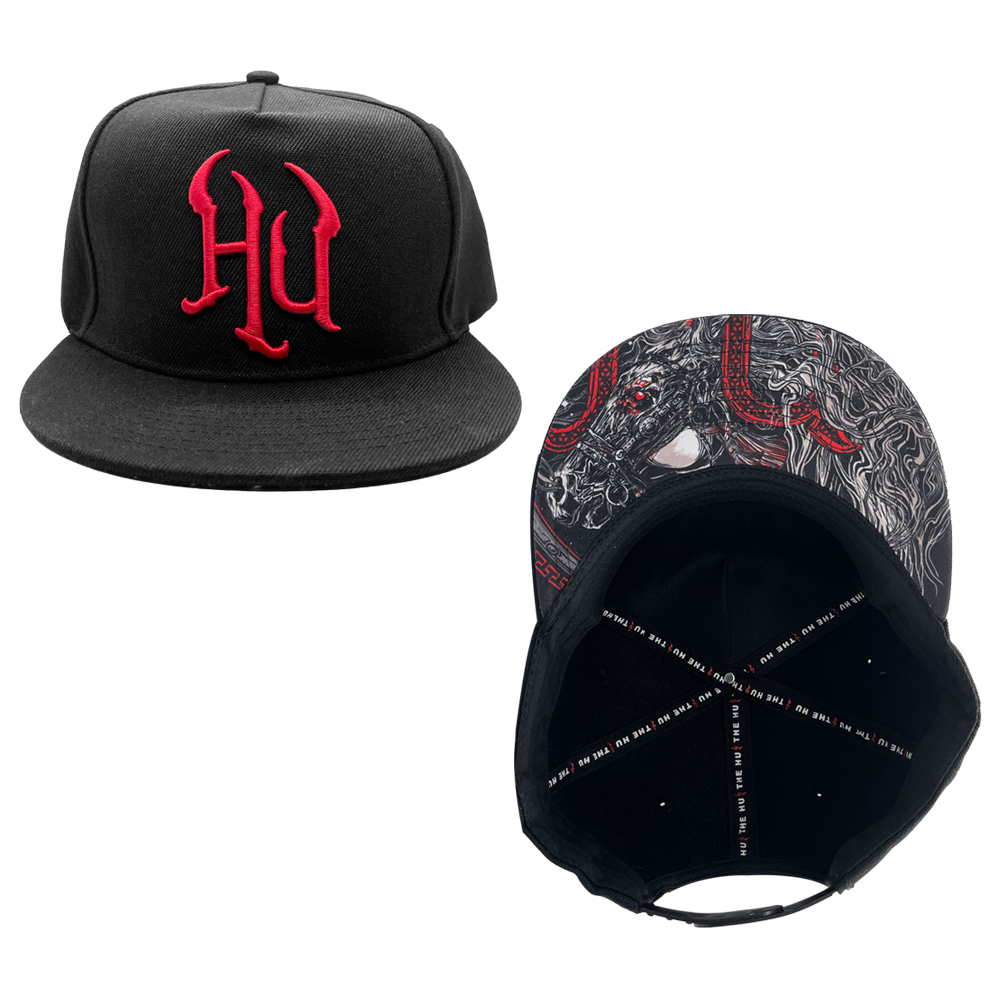 Mongolian Horse Snapback