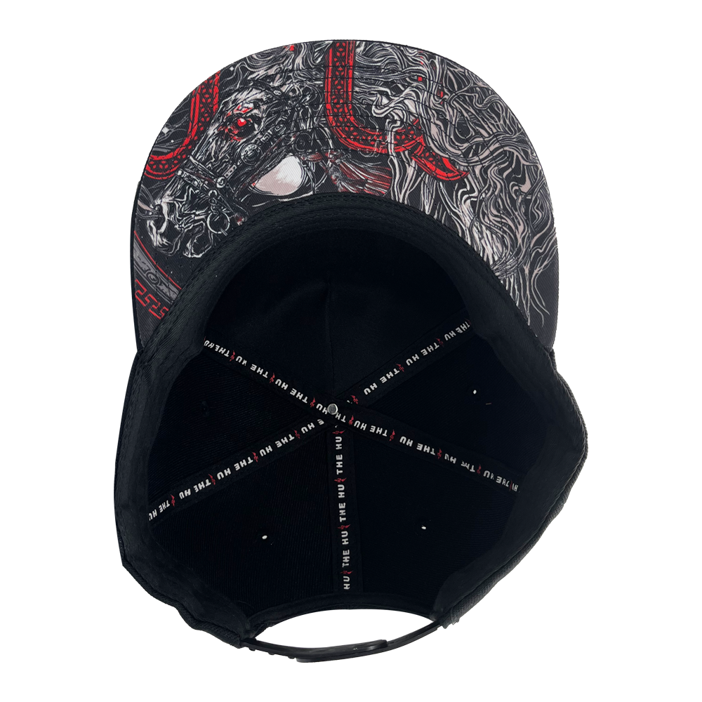 Mongolian Horse Snapback