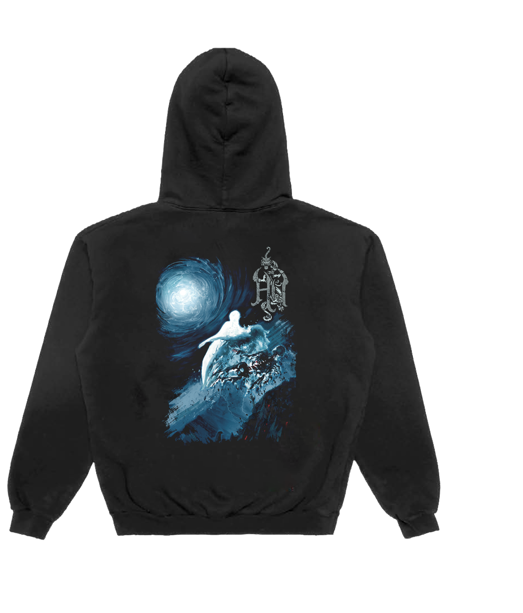 Hun Album Hoodie
