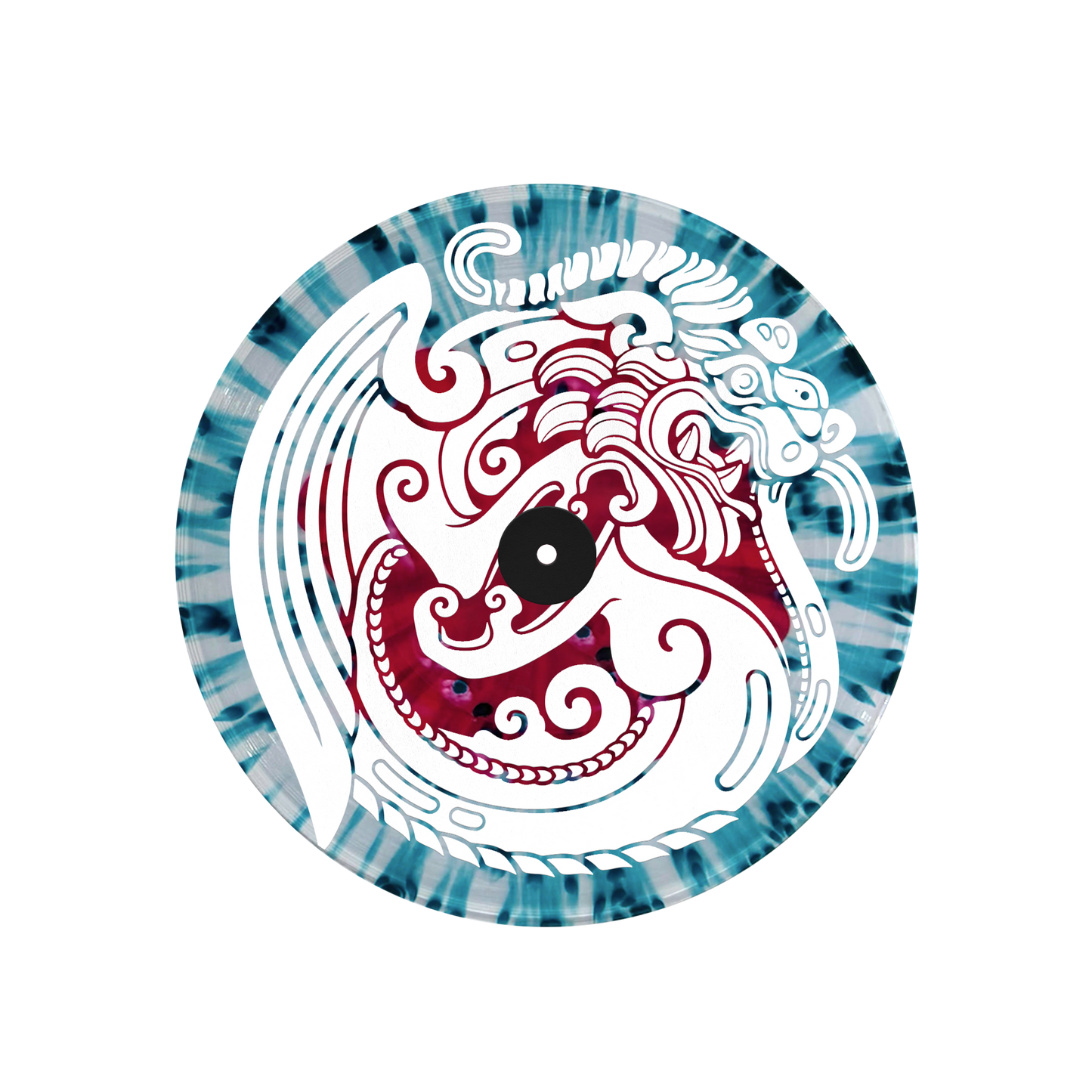Hun Splatter Limited Edition 2LP (Webstore Exclusive)