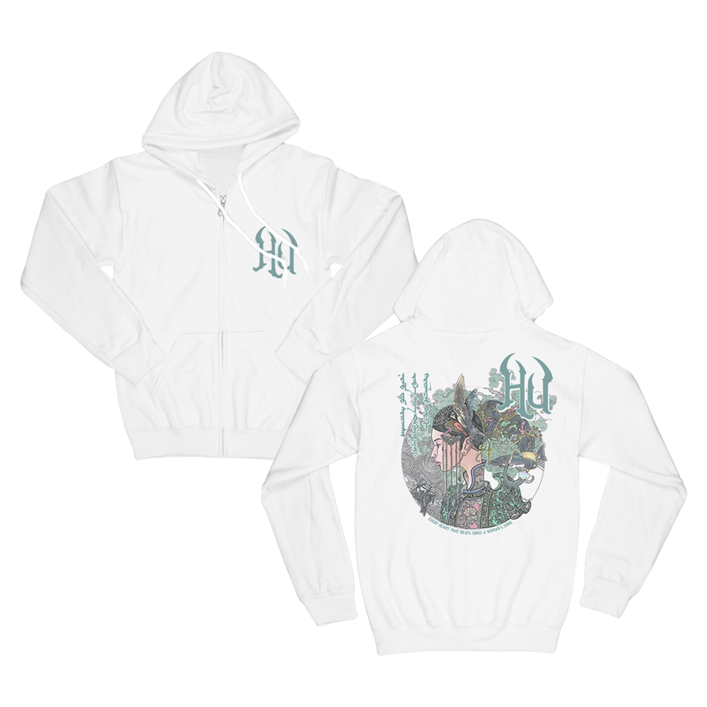 Mother's & Children's Day Zip Hoodie