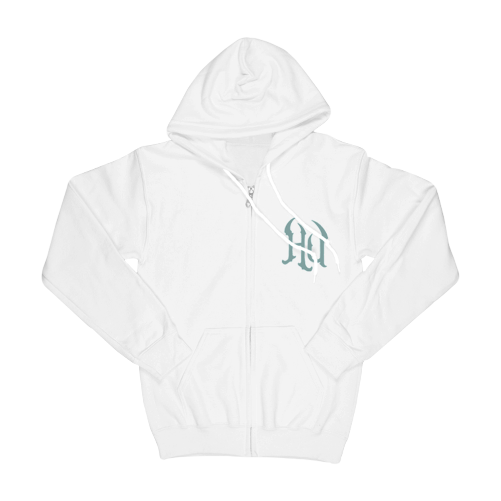 Mother's & Children's Day Zip Hoodie