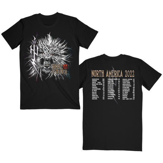 Rumble of Thunder Itin Tee