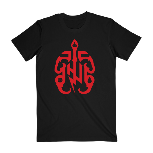 Black Thunder Tamga Tee