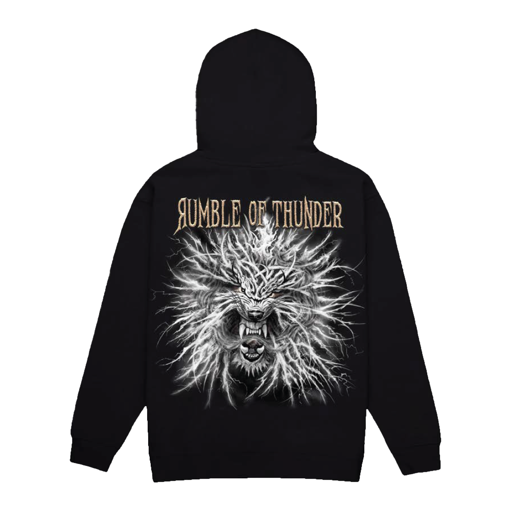 Rumble of Thunder Hoodie
