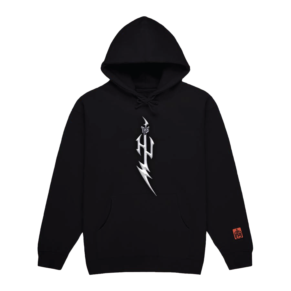 Rumble of Thunder Hoodie