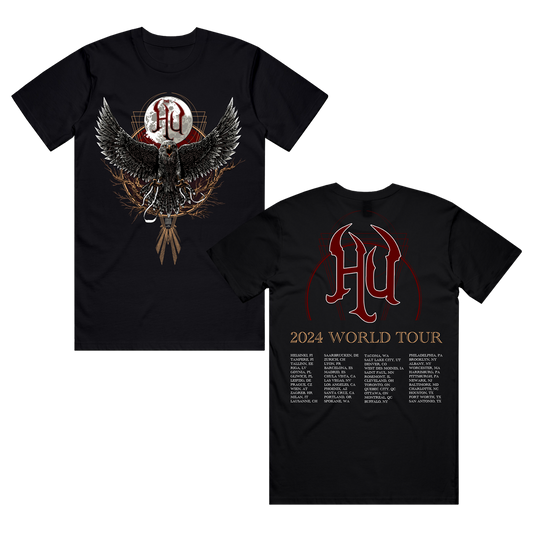 World Tour ITIN Tee