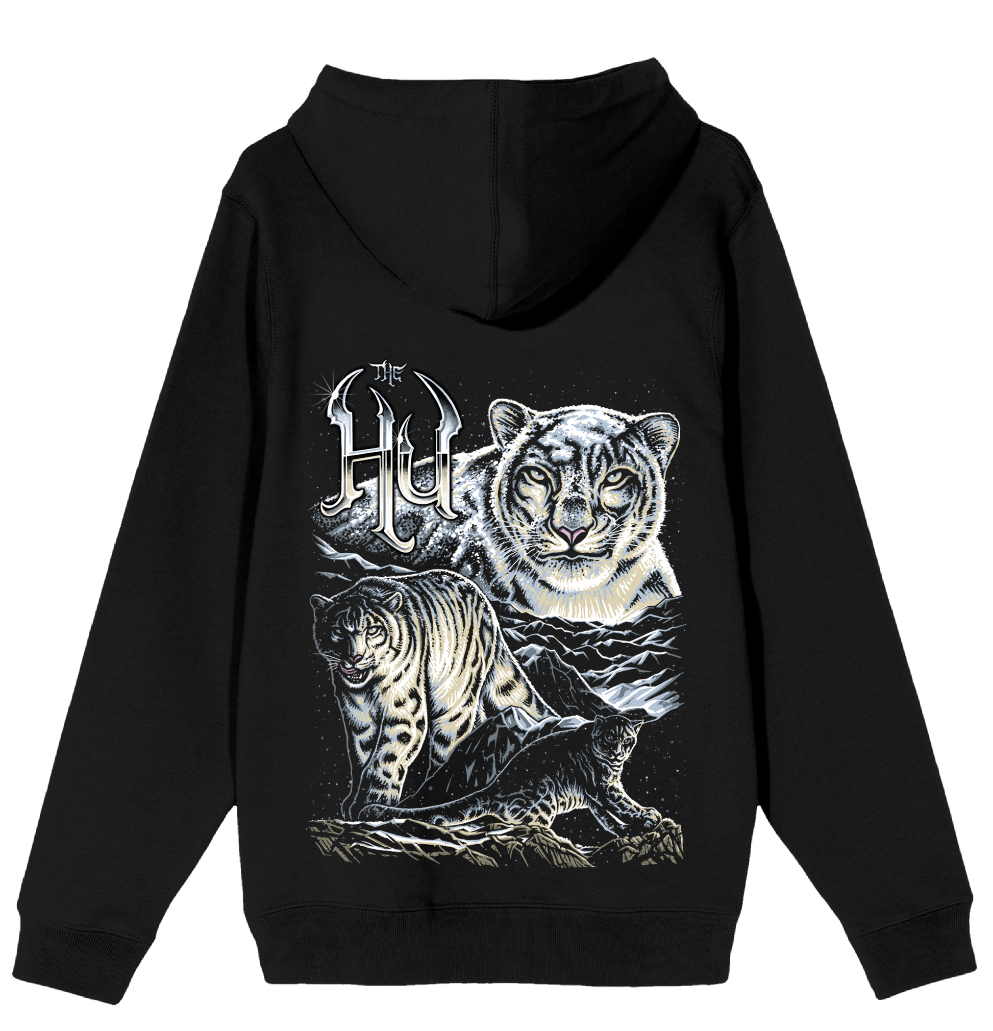 Leopard zip hoodie deals