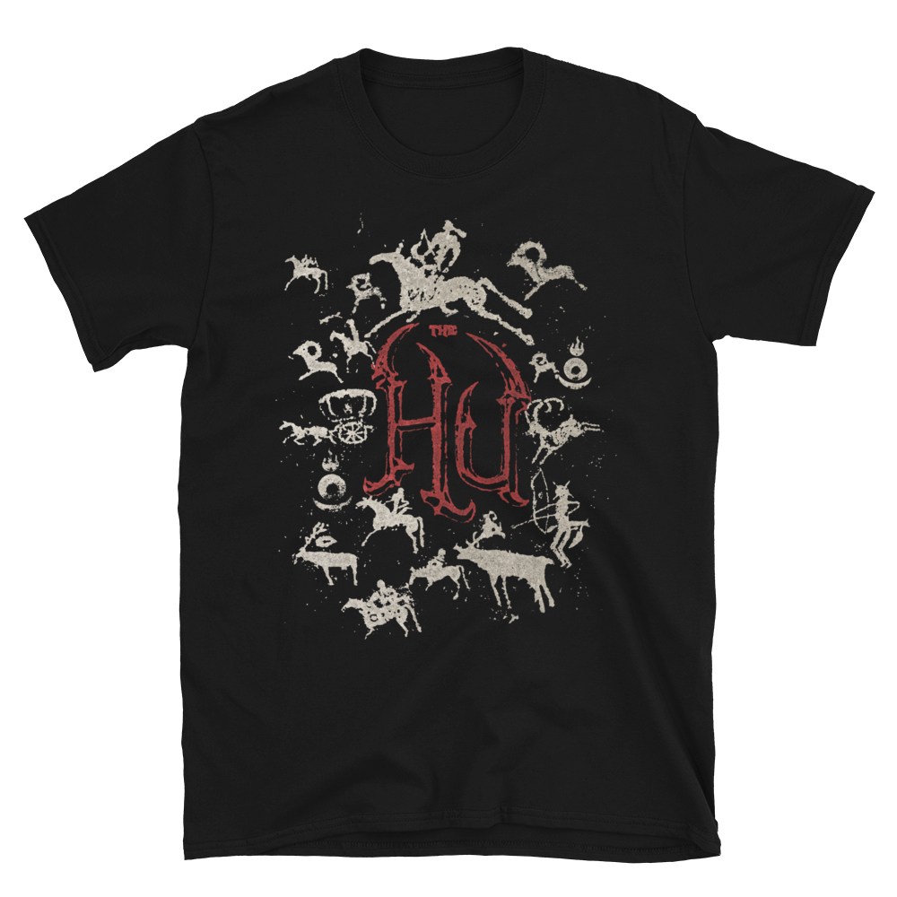 Petroglyphs Tee