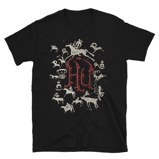 Petroglyphs Tee