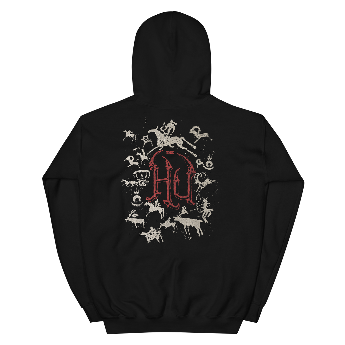 Petroglyphs Hoodie