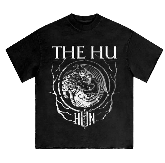 Black & White Logo Tee
