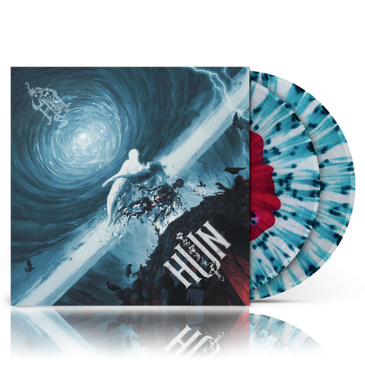 Hun Splatter Limited Edition 2LP (Webstore Exclusive)