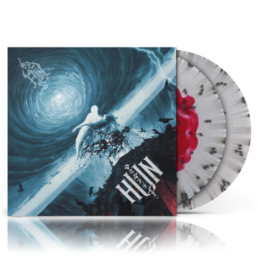 Hun Splatter Limited Edition 2LP (Webstore Exclusive)