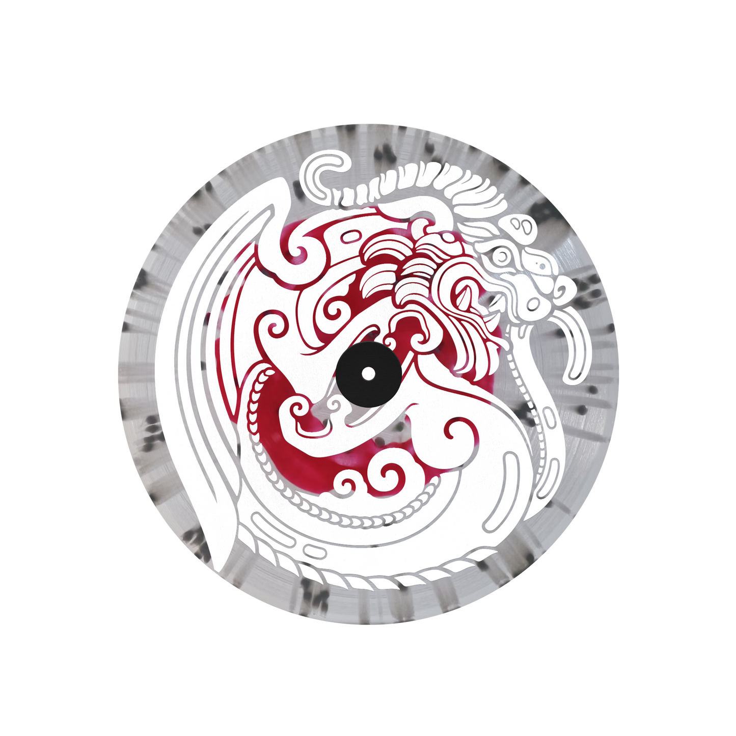 Hun Splatter Limited Edition 2LP (Webstore Exclusive)