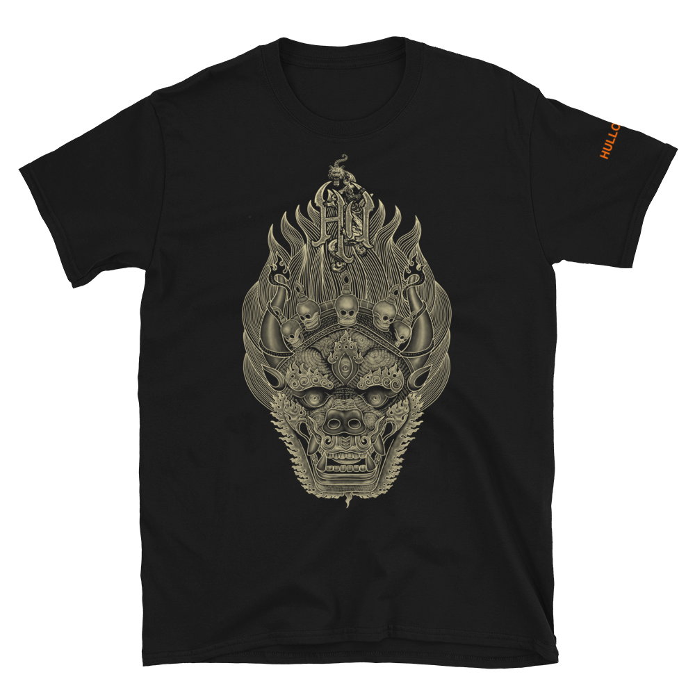 HU-lloween Tee