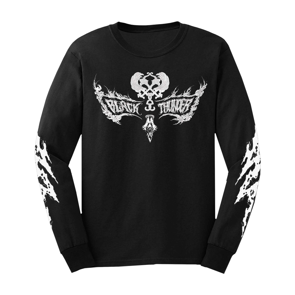 Black Thunder Longsleeve Tee