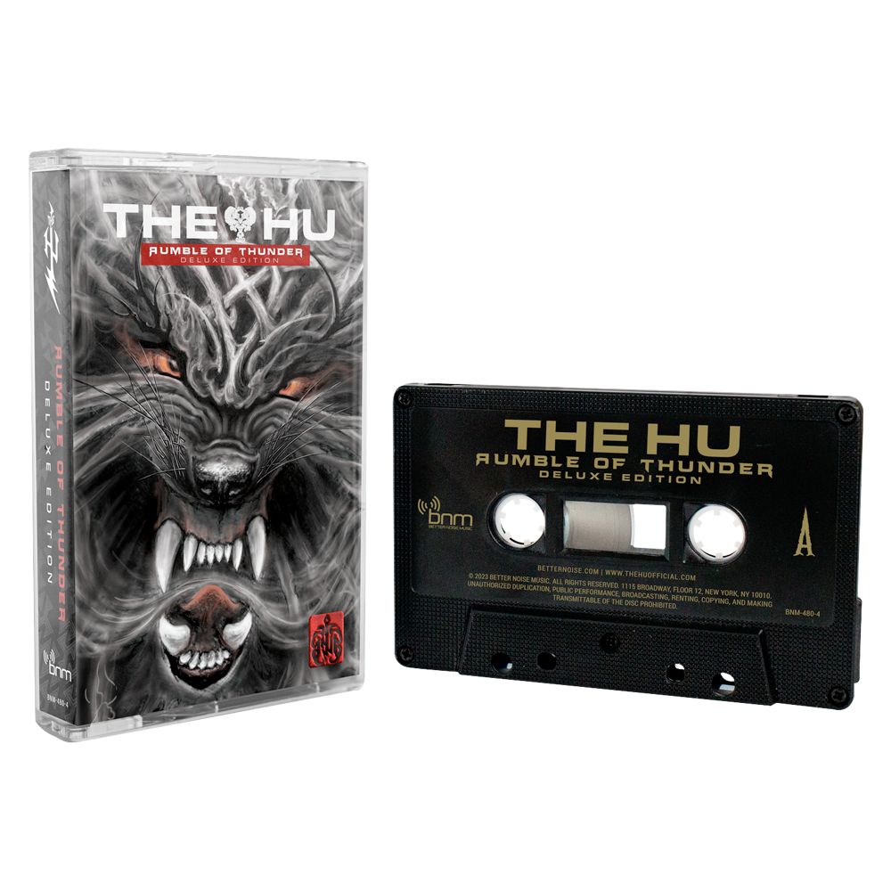 Rumble of Thunder Deluxe Cassette