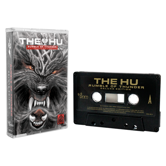 Rumble of Thunder Deluxe Cassette