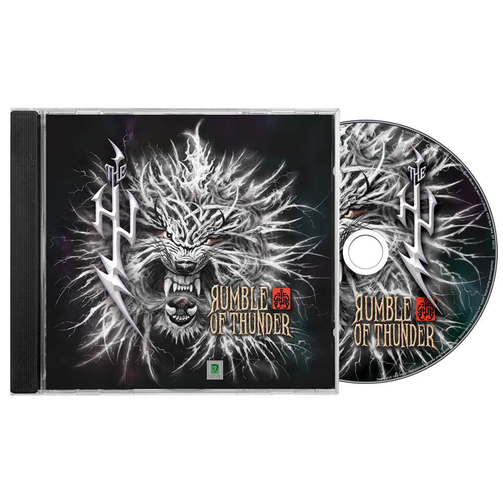 Rumble of Thunder CD