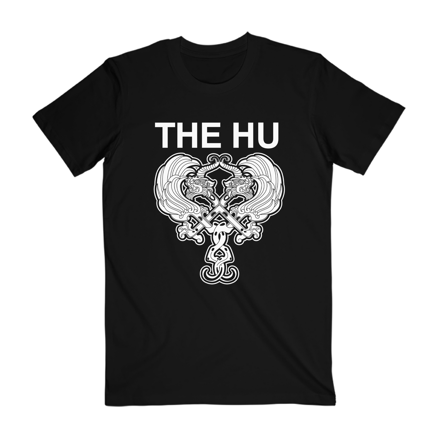 The Hu Crest Logo Tee