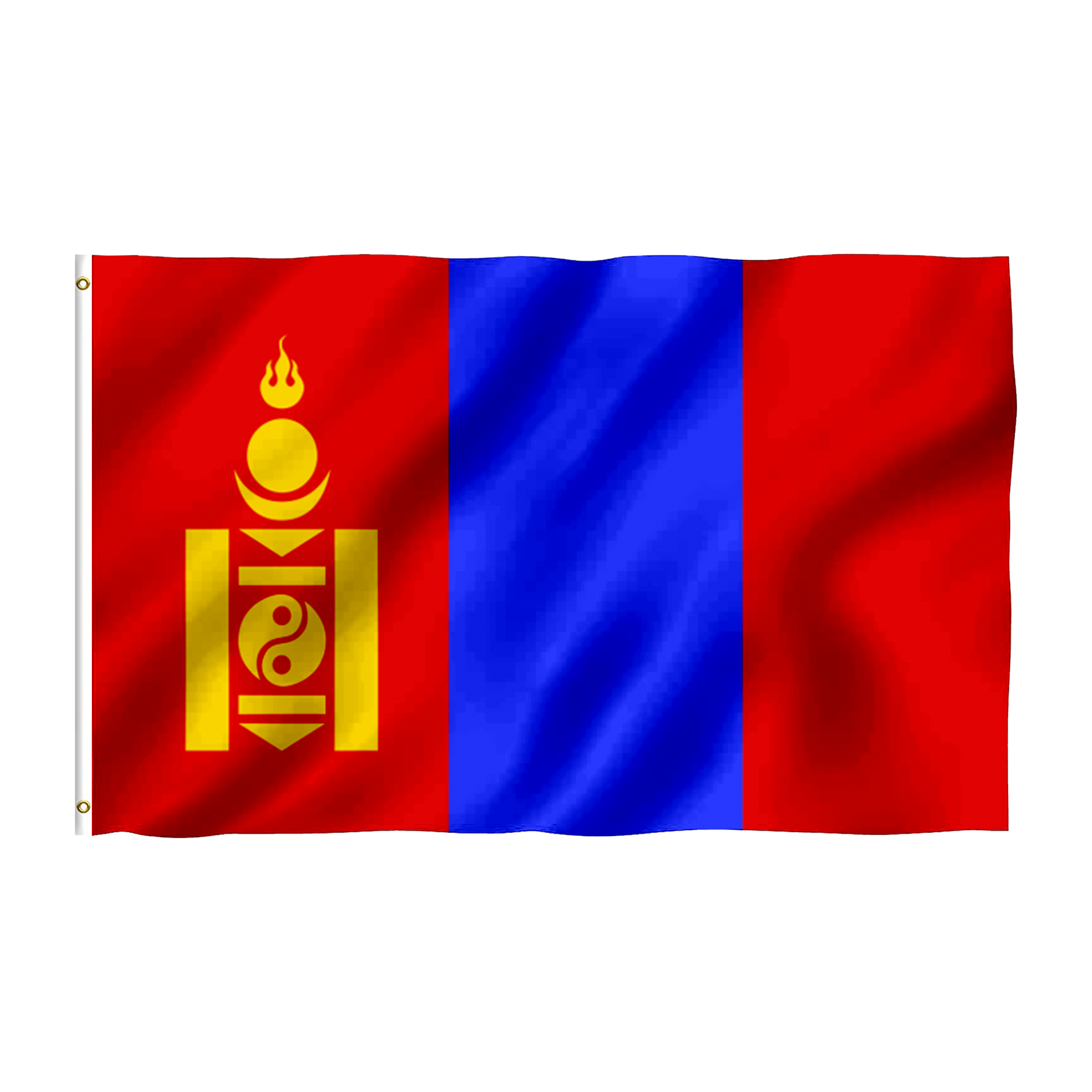 The Hu Mongolian Flag – The Hu Store