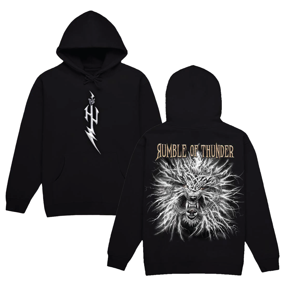 Rumble of Thunder Hoodie & Tee Bundle