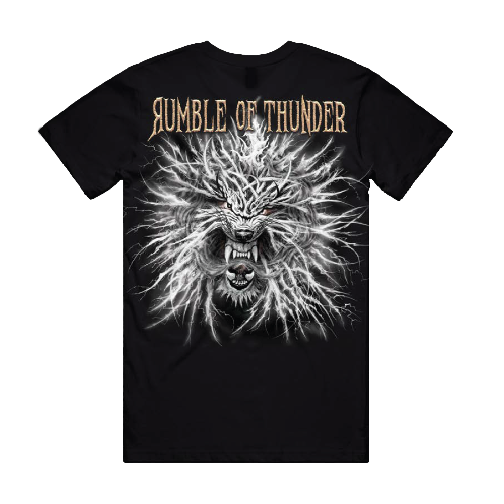 Rumble of Thunder Tee