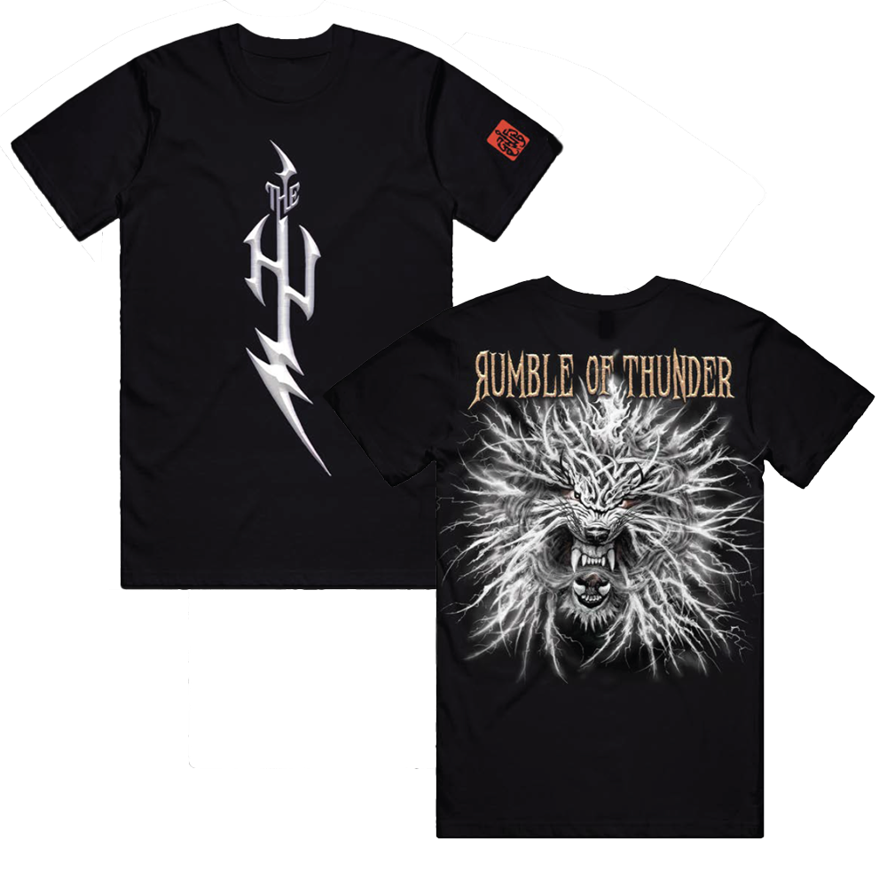 Rumble of Thunder Hoodie & Tee Bundle